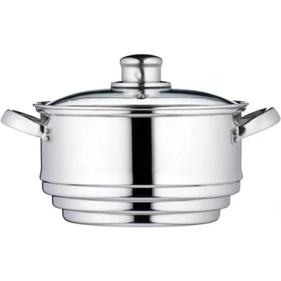 Image of KitchenCraft Steam Pan Universal ø 20 cm