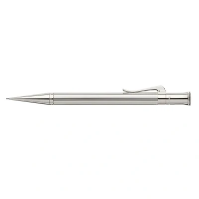 Image of Graf von Faber Castell Classic Propelling Pencil Sterling Silver
