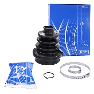 Image of 7701209884 CV Boot SKF VKJP 6009 95mm RENAULT: CLIO 2, 3, VAUXHALL: Astra Mk2 CC, Mk5, Mk3 OPEL: Vectra B Saloon