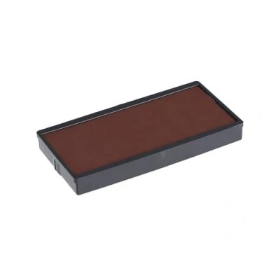 Image of COLOP E/40 Red Replacement pad Single 107196 to fit Printer 40