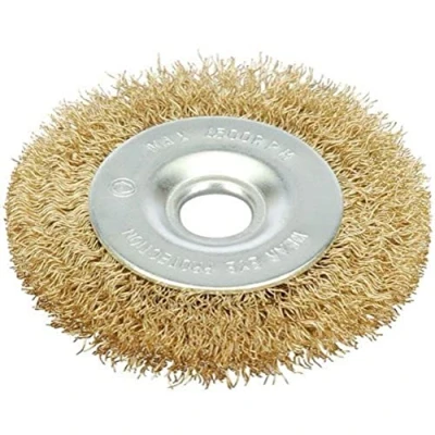 Image of Draper Wire Brush, 6 x 75mm
