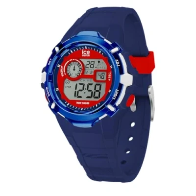 Image of ICE Watch digit explorer Spider Boy&#039;s wristwatch with silicon strap 023264 (Small)