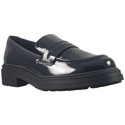 Image of Clarks Women&#039;s Orinoco3 Edge, Black Pat, 3 UK