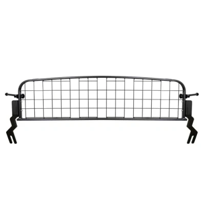 Image of Travall Guard Compatible With Vauxhall Grandland (2021 Current) TDG1714 Vehicle Specific Dog Luggage Barrier Load Separator