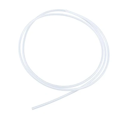 Image of LAVMHAB Silicone Tube Food Grade Hoses 2mm ID x 5mm OD 1.5m (4.9ft), Flexible Rubber Tubing Water Air Pipes