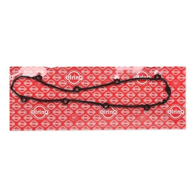 Image of 06B103483G, 06B103483L Rocker Cover Gasket ELRING 332.800 VOLKSWAGEN: New Beetle Hatchback, Golf 5, 4, AUDI: A4 B7 Saloon, Avant