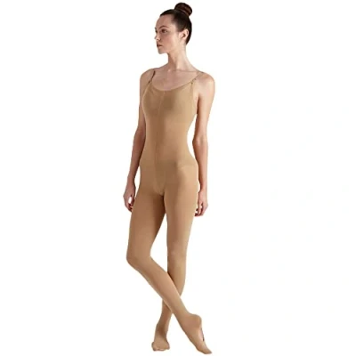 Image of Silky High Performance Convertible Body Tight (Small/Medium) Tan