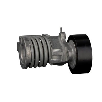 Image of 03D903305B, 3D903305B Tensioner FEBI BILSTEIN 30897 SKODA: Fabia 2, 1 Combi, I Hatchback, VOLKSWAGEN: Polo V IV Hatchback