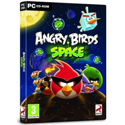 Image of Angry Birds Space (PC CD)