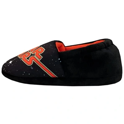 Image of Star Wars Boys Slippers Black 12