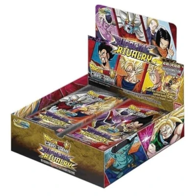 Image of BANDAI 2559753 Dragon Ball Z Card Game, Multicoloured, S