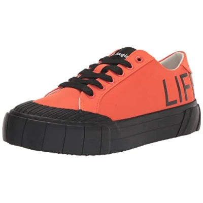 Image of Desigual Women&#039;s Shoes_Street_Awesome 7000 Melocoton, Orange, 5 UK