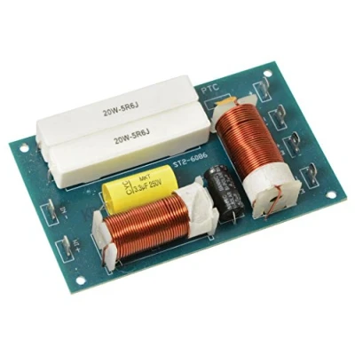 Image of qtx 2 Way Crossover 12dB, 8 Ohm, 200W, 3kHz
