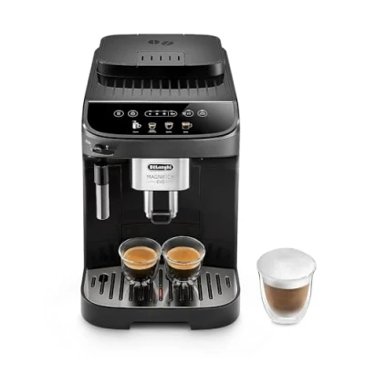 Image of Delonghi ECAM290.21.B Magnifica Evo Bean To Cup Coffee Machine Black