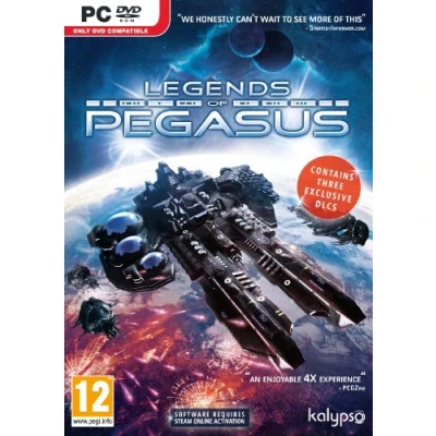 Image of Legends of Pegasus Limited Edition (PC)