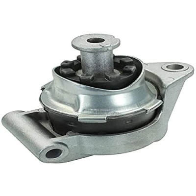 Image of MEM0530 Engine Mount MEYLE 614 568 0009 ORIGINAL Quality Rear Rubber Metal VAUXHALL: Astravan Mk5, Zafira Mk2, Astra OPEL: G CC