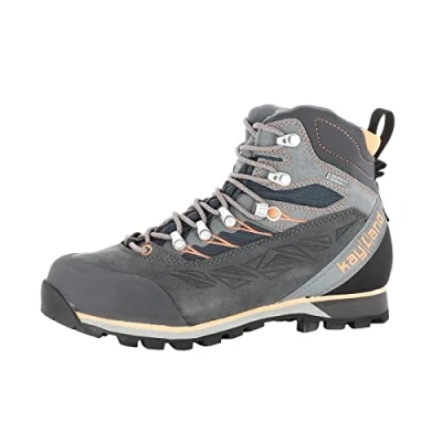 Image of Kayland Women&#039;s Legacy W&#039;s Gtx Hiking shoe, Grey peach, 7 UK