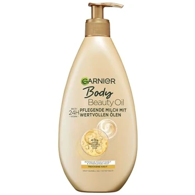 Image of Garnier Oil Beauty Nourishing Milk 400 ml