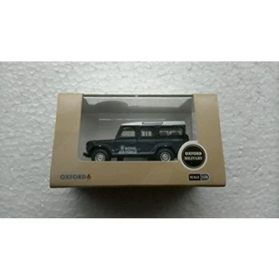 Image of Oxford Diecast 76DEF013 Land Rover Defender Station Wagon RAF
