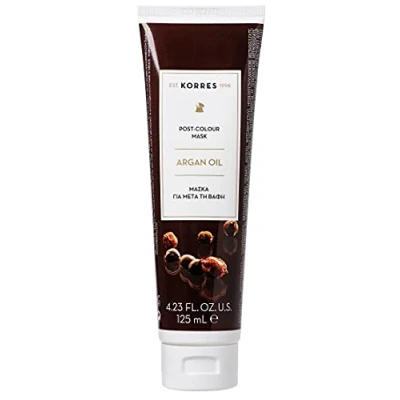 Image of Korres Argan Oil Conditioner 125 ml