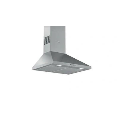 Image of Bosch Serie 2 DWP64BC50B 60cm Wall Mounted Cooker Hood Stainless Steel
