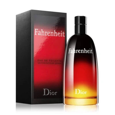 Image of Dior Fahrenheit Eau de Toilette 200ml Spray