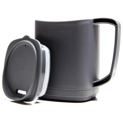 Image of Ridgemonkey ThermoMug Gunmetal Grey