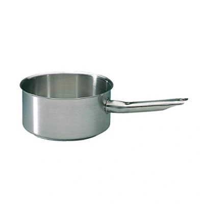 Image of Bourgeat Excellence Saucepan 6pt 20cm (8&quot;&quot;). Lid sold separately.