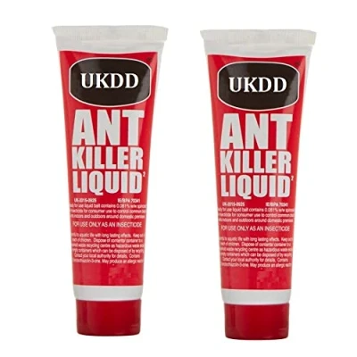 Image of UKDD® Ant Killer Liquid 25g Tube x 2