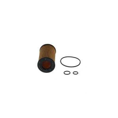 Image of LR022896 Oil Filter BOSCH F 026 407 358 with gaskets/seals Insert LAND ROVER: Range Rover 3, Sport, 4