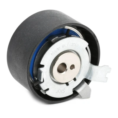 Image of 130703001R, 130C17529R, 7700107150, 7701477014, 8200897100 Timing belt kit SKF VKMA 06020 132 with rounded tooth profile RENAULT: CLIO 2, LAGUNA 1