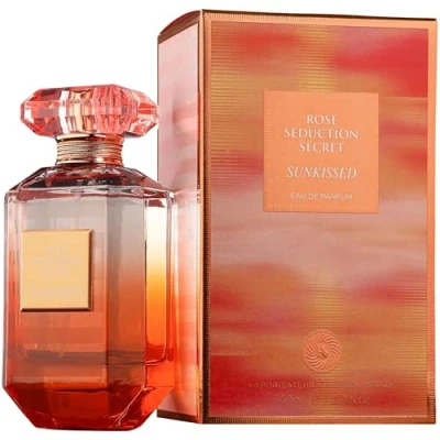 Image of Rose Seduction Secret Sunkissed Eau De Parfum 100ml