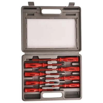 Image of Amtech 8 Piece Screwdriver Set L0860