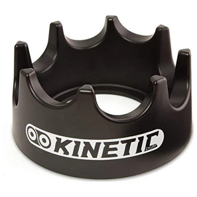 Image of Kinetic by Kurt Riser Ring Front Wheel Stand Black,T 750 C