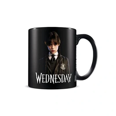 Image of scifi planet Wednesday (Friendship) Mug 11oz/315ml