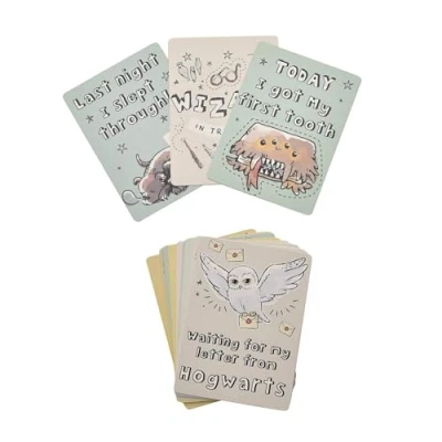 Image of Harry Potter Charms Milestone Cards