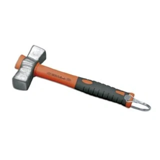 Image of 2x EGA Master Spanish Type Stoning Hammer Fibreglass 1kg Antidrop ACO