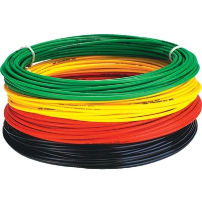 Image of SMC TU1208C 20 Polyurethane Tubing Clear 12MM X 20M