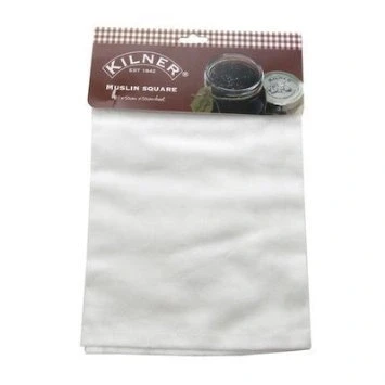 Image of Kilner 50 x cm Muslin Square (12 pack)