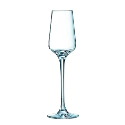 Image of Chef &amp; Sommelier Arcoroc Spirits N8212 Liqueur Glass Capacity 0.11 Litres Height 200 mm Diameter 60