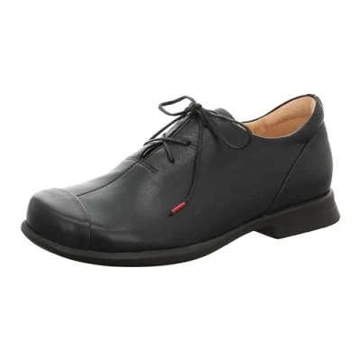 Image of Think! Pensa, Women&#039;s Lace Up, Black (Schwarz 00), 7 UK (41 EU)