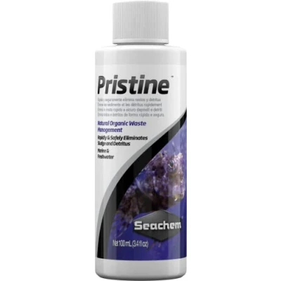 Image of Seachem Pristine Water Conditioner, 100 ml