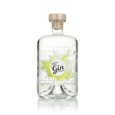 Image of The Herbal Gin Company with a Twist of Lime Gin, 70cl