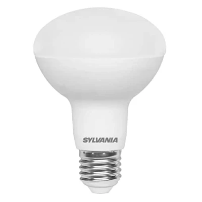 Image of LED R80 Reflector 8W (60W) 830 Warm White E27 120 Degrees