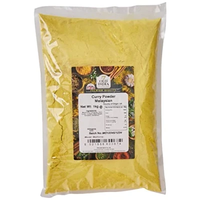Image of Old India Curry Powder Malaysian 1kg