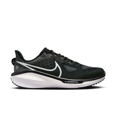 Image of Nike Performance Vomero 17 Neutral running shoes, Men&#039;s, Size: 14, Black/white/anthracite Textile/synthetics