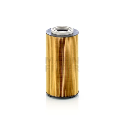 Image of 51055010011, 51055010018, 51055040118 Oil Filter MANN HU 12 003 x with seal Insert MAN: TGX