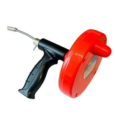 Image of Hilka 20455004 4m x 6mm Drain &amp; Pipe Unblocker