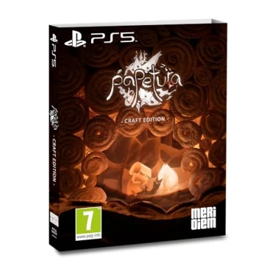 Image of Papetura Craft Edition (PS5) Game