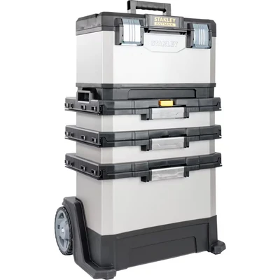 Image of Stanley 1 95 622 Mobile Tool Box comes with Tote